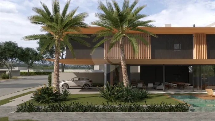 BELISSÍMA CASA A VENDA EM INDAIATUBA - Reseidencial Helvetia Park I
