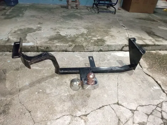 Suporte de reboque de veículo para onix