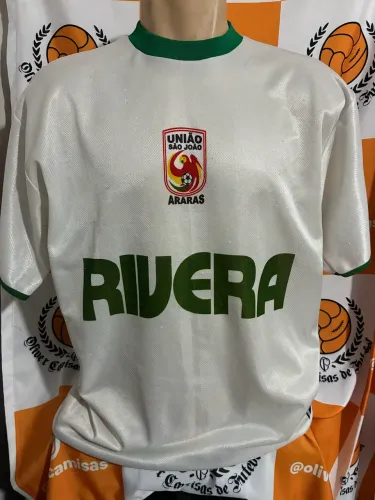 Camisa União São João de Araras