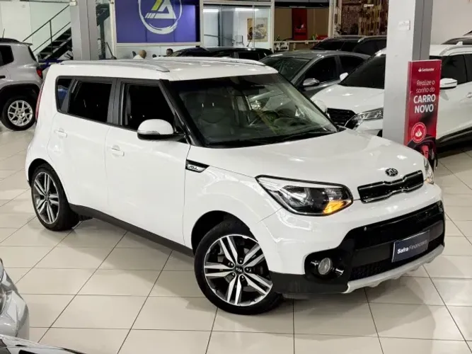 Kia Motors Soul 1.6/ 1.6 16V Flex Aut. 2019