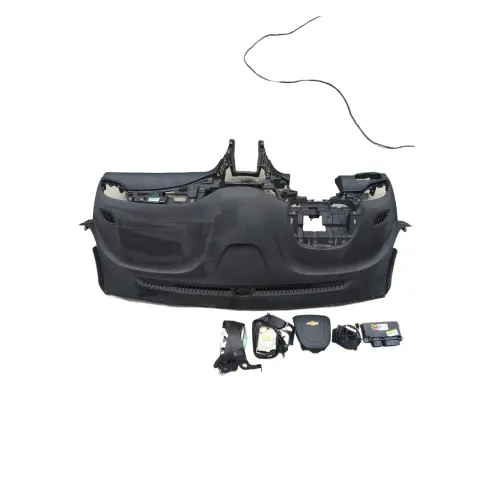KIT AIRBAG CHEVROLET TRACKER LTZ 1.4 TURBO 2017