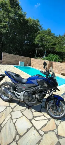 NC-750X 2021 ABS. (único dono)