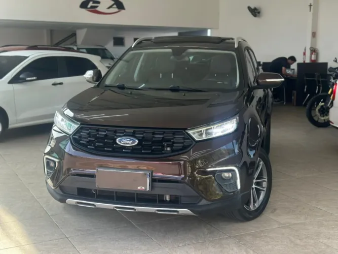Ford Territory SEL 1.5 Gtdi Ecoboost AUT 2021