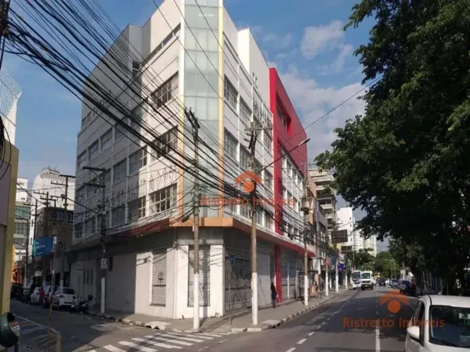 Prédio para alugar, 3300 m² por R$ 136.800,11 - Centro - Osasco/SP