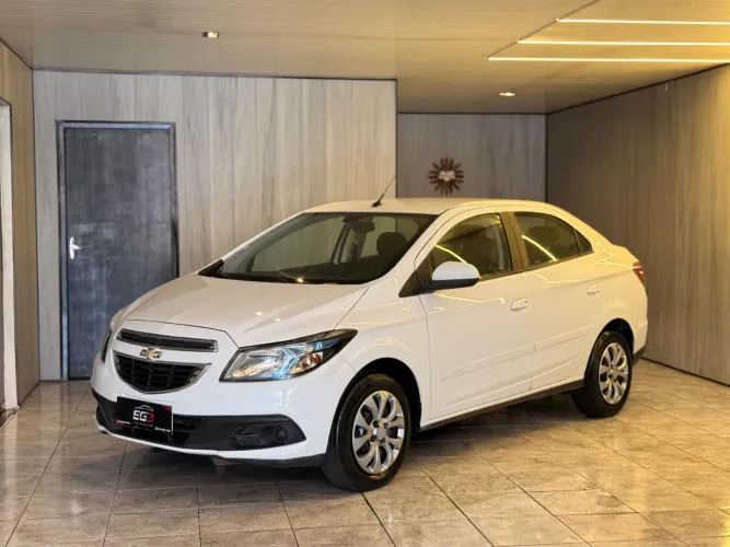 Chevrolet Prisma Sed. LT 1.4 8V Flexpower 4P Aut. 2015
