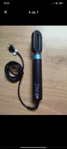 Escova Secadora Taiff 