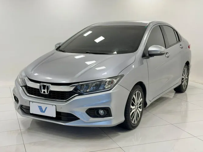Honda City Sedan EXL 1.5 Flex 16V 4P Aut. 2018
