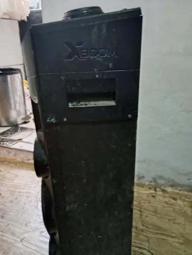 Caixa de som xboom parou de funcionar do nada