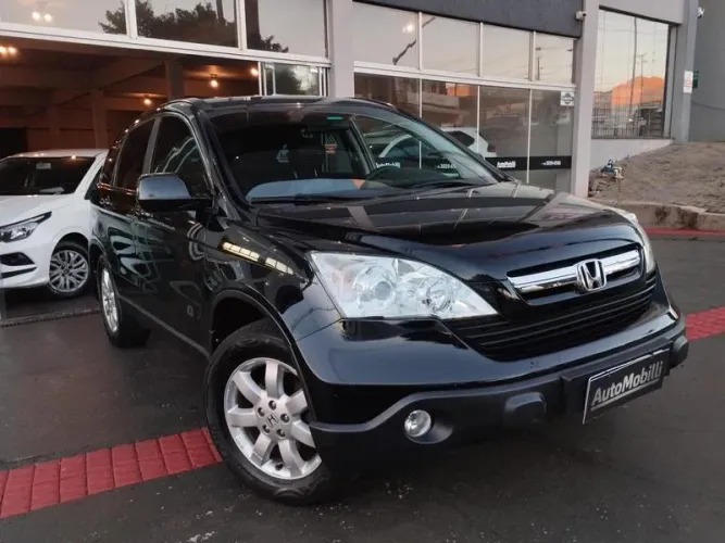 Honda CR-V LX 2.0 16V 2wd/2.0 Flexone Aut. 2009