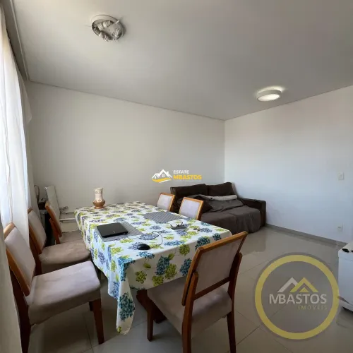 Venda de apartamento no Barroca com suite e vaga em linha em Belo Horizonte Ref.:21896