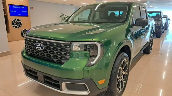 Ford Maverick Lariat Hybrid 2.5 AWD AUT. 2025
