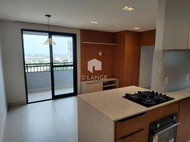 Apartamento para alugar no bairro Bonfim em Campinas - SP