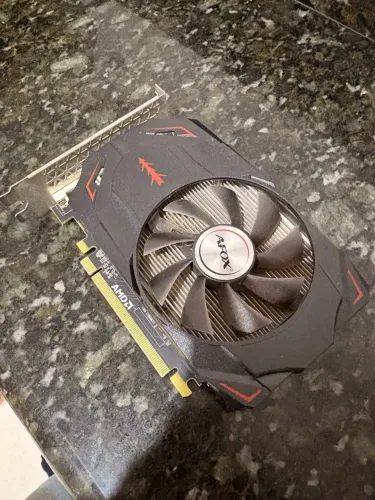 RX 550