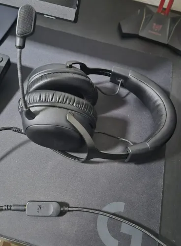 HEADSET GAMER HYPERX CLOUD 3
