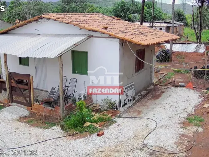 Chacara 2000 m2 Pirenopolis - GO