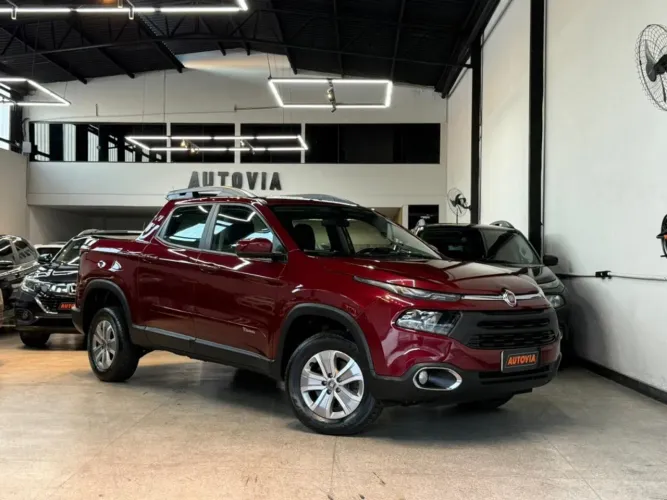 Fiat Toro Freedom 1.8 16V Flex Aut. 2019