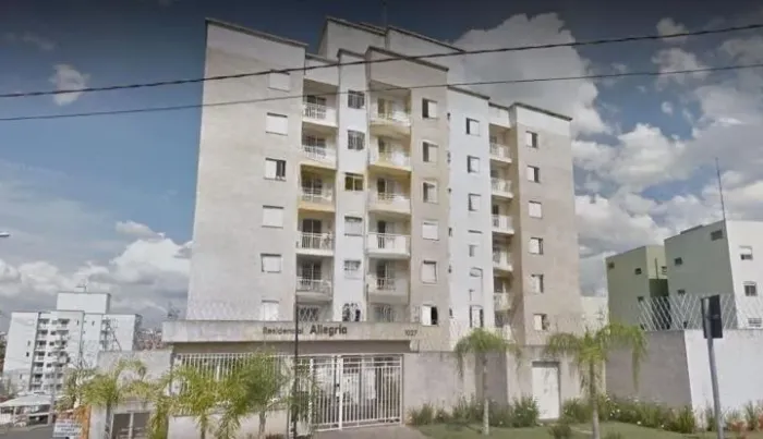 apartamento - Parque Dom Pedro II - Campinas