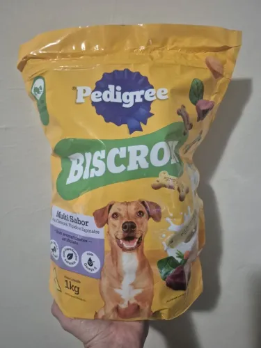 Petiscos pedigree