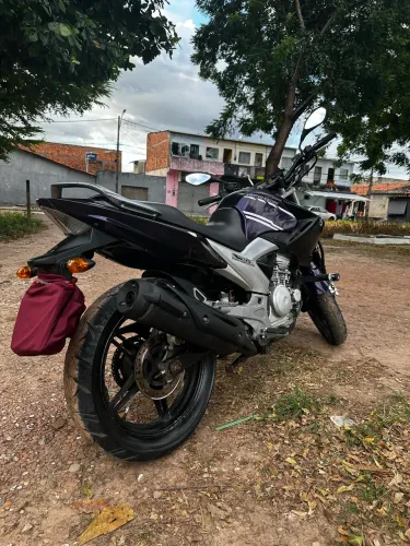 Fazer 250