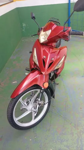 Moto 50cc 2012 Shineray
