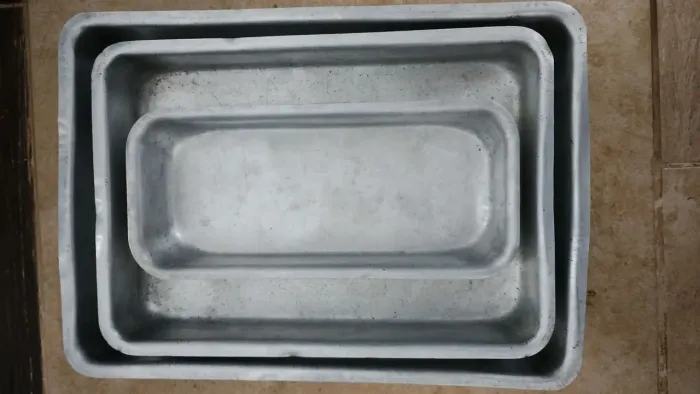 Formas de Bolo e Pizza