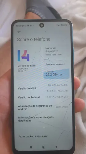 Redimi note 10 5G