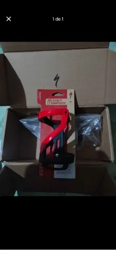 Suporte Specialized de garrafa