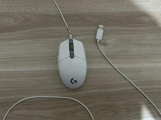 Mouse Gamer Logitech G203 RGB