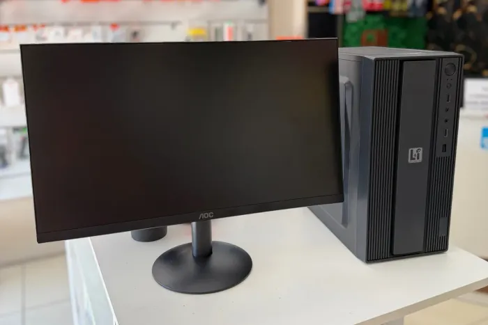 PC Completo pronto para uso, Intel Core i7