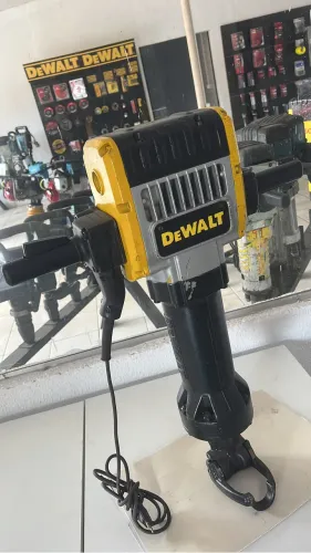 Vendo martelete 30kg DEWALT original barato 