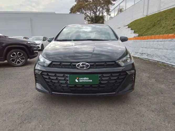 Hyundai HB20 Comfort 1.0 Flex 12V Mec. 2024