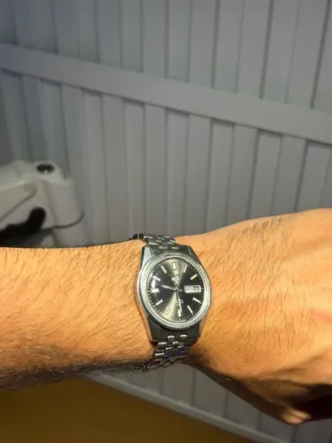 Relógio Seiko 5  REF 6119 8083