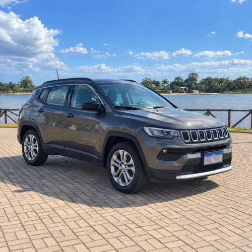 Jeep Compass Long. T270 1.3 TB 4X2 Flex AUT 2023