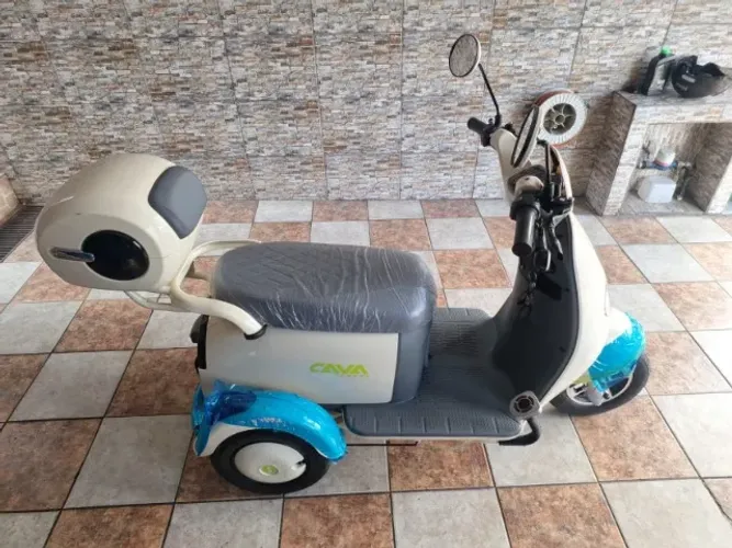 Triciclo CAVALETTA T3 2026