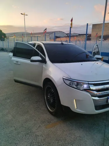 Ford Edge Limited 3.5 V6 24V AWD Aut. 2014