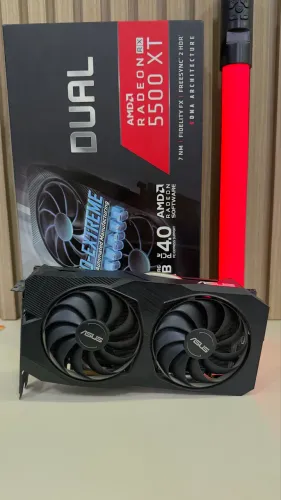 RX 5500 XT 4GB