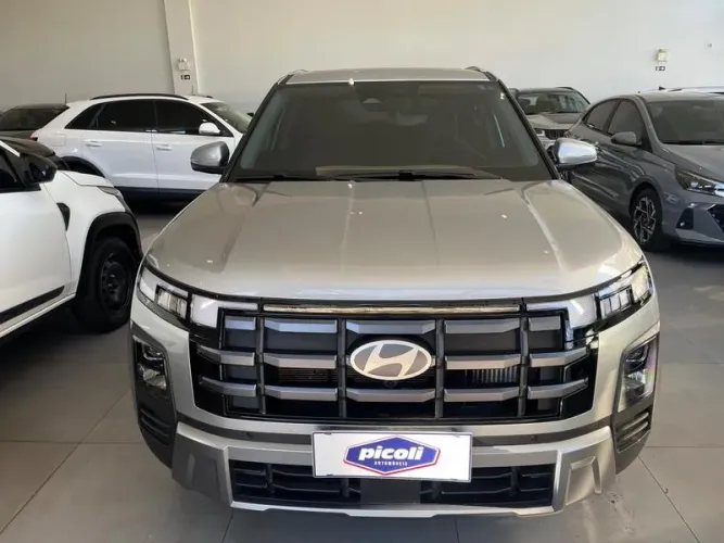 Hyundai Creta Platinum 1.0 TB 12V Flex AUT 2026