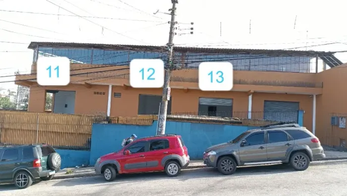 Salas Comerciais Itaquera Estação Dom Bosco