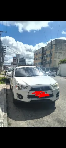 Mitsubishi ASX 2.0 16V 4X4 160cv Aut. 2012