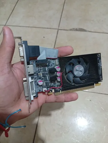Placa de vídeo GT 610 2GB 