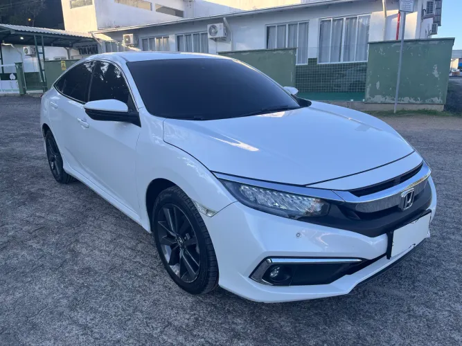 Honda Civic Sedan EXL 2.0 Flex 16V Aut.4p 2021