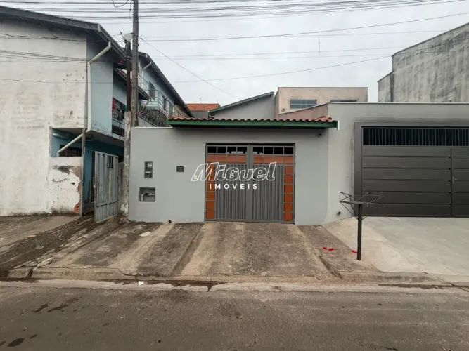 Casa, para aluguel, Jardim Residencial Javary III - 2 quartos - Piracicaba/SP