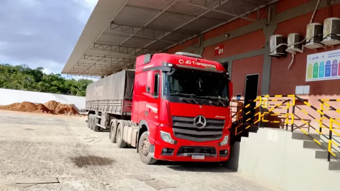 MB Actros 2651 6X4