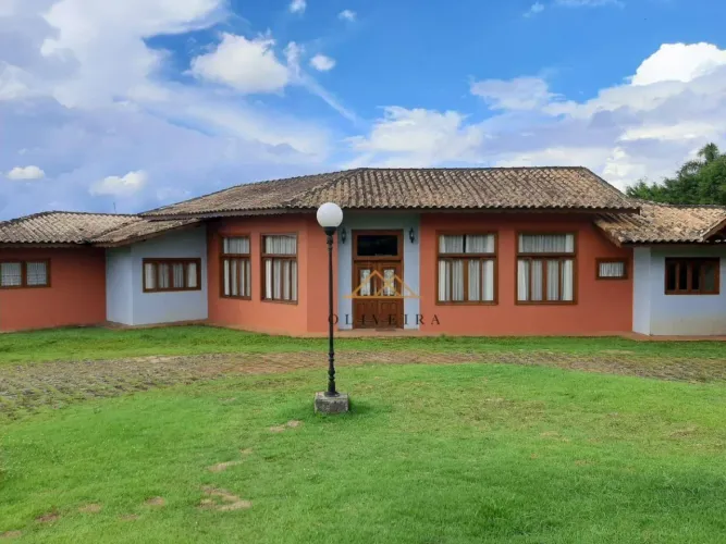 Casa para alugar, 350 m² por R$ 13.150,09/mês - Condomínio Porta do Sol - Mairinque/SP