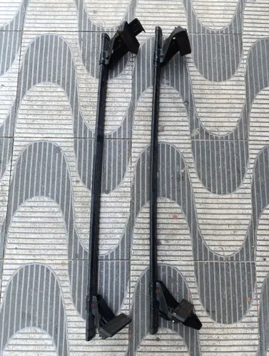 Hack Rack de Teto do Citroen C3 até ano 2006