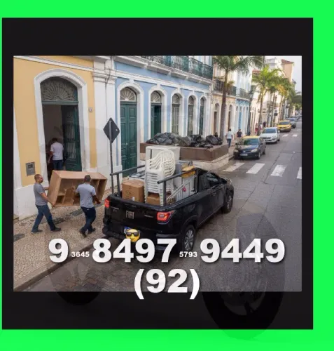 FRETE EM CARRO ABERTO COM SEGURANÇA E AGILIDADE PARA SUA CARGA B&B 92/9 8497[9449]