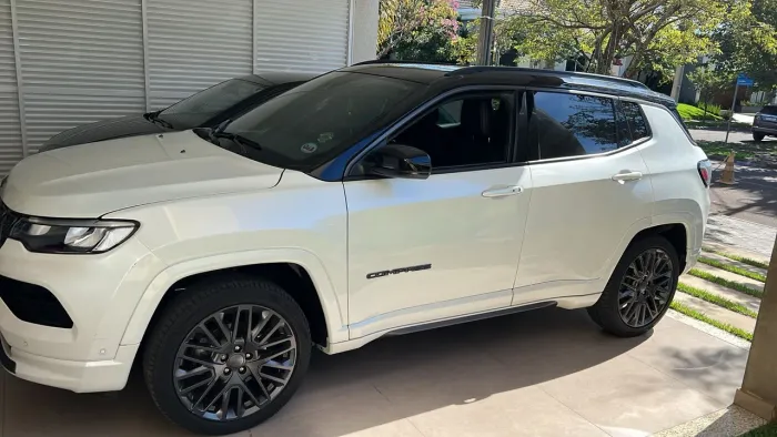 Jeep Compass S T270 1.3 TB 4X2 Flex AUT 2022