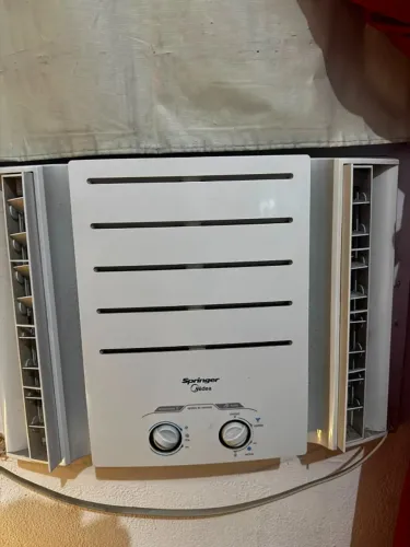 Ar Condicionado springer 220v - 7500btu