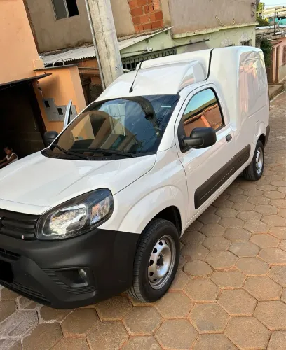 Fiat Fiorino Endurance EVO 1.4 Flex 8V 2P 2022