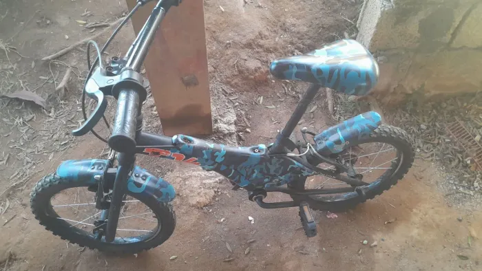 Bicicleta infantil